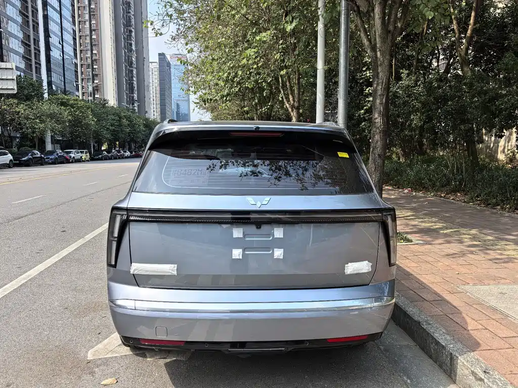 Wuling Xingguang L — миниатюра 5