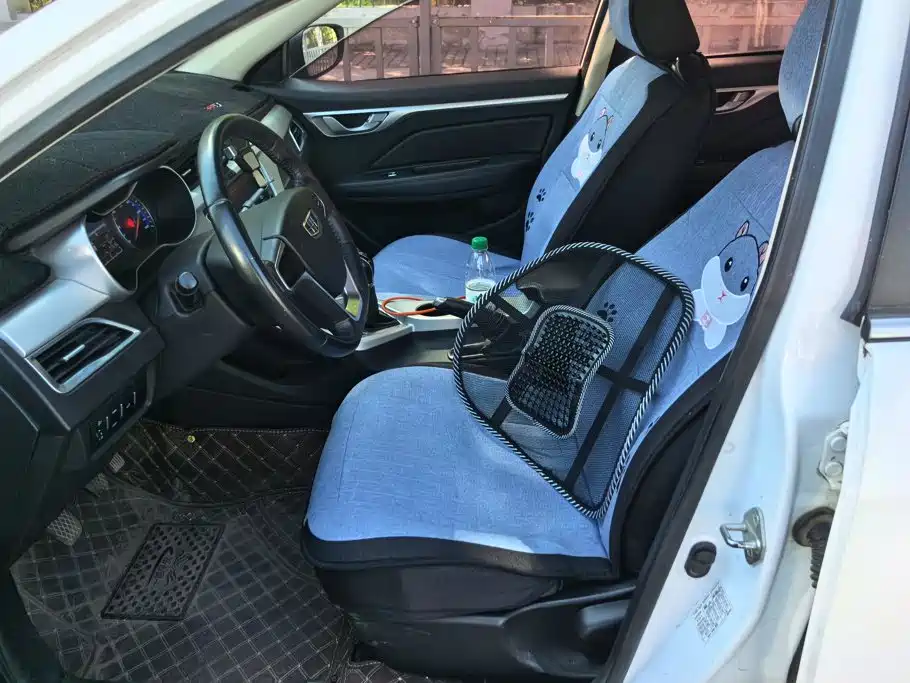 Geely Vision — миниатюра 9