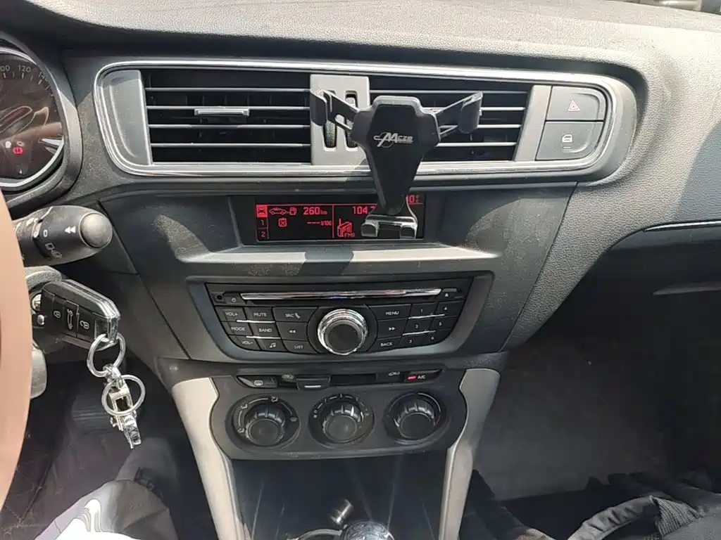 Citroen C3-XR — фотографии объявления, Фото 13