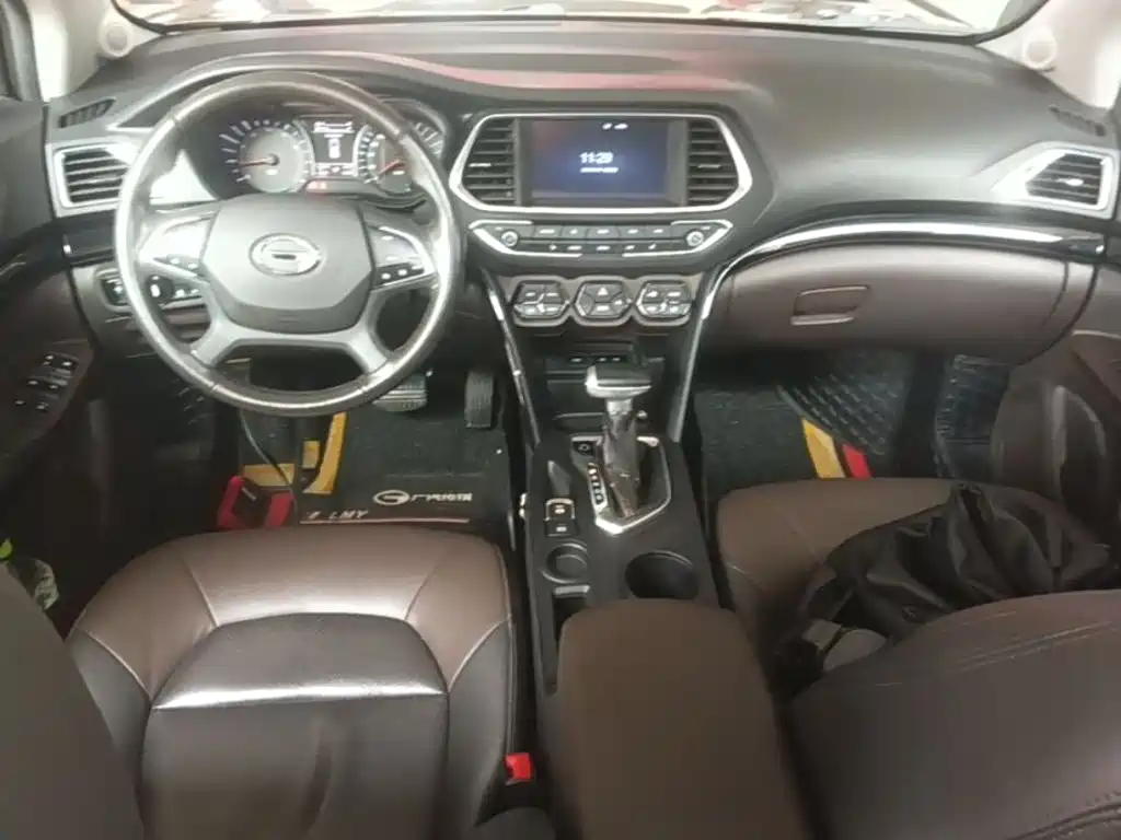 GAC Motor Trumpchi GS4 — миниатюра 10