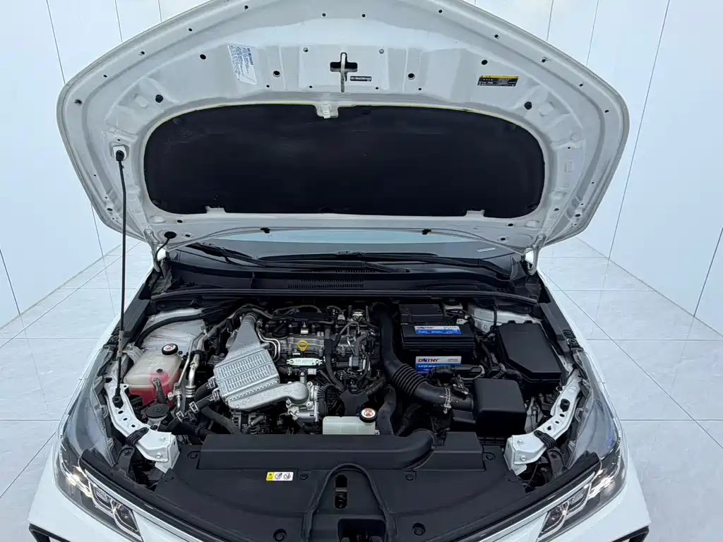 Toyota Corolla — миниатюра 15