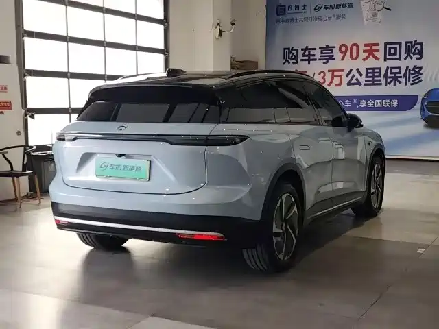 NIO ES6 — миниатюра 9