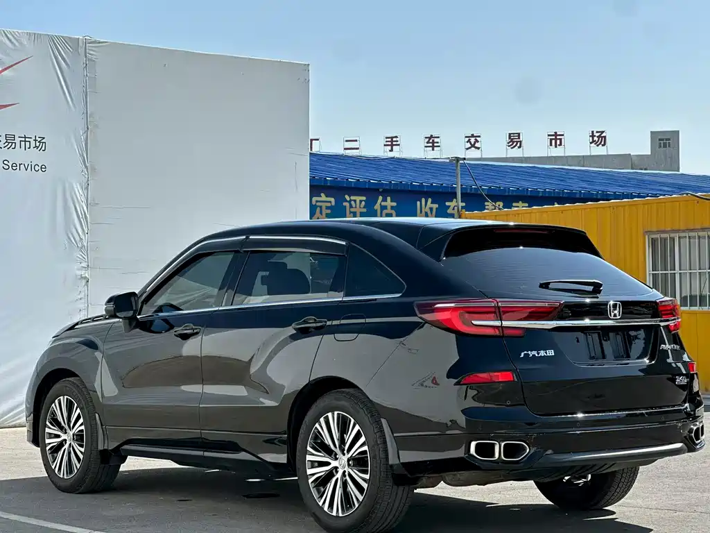 Honda Avancier — миниатюра 9