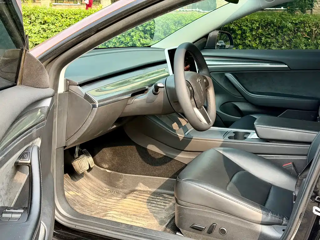 Tesla Model 3 — миниатюра 7
