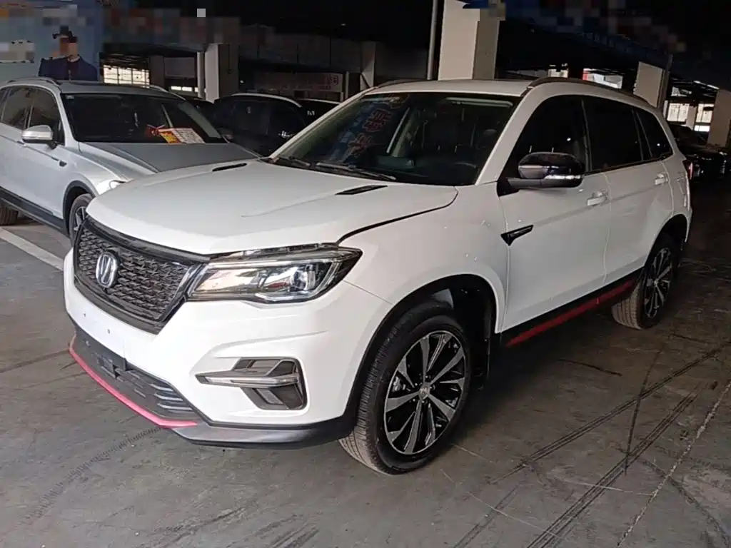 Changan CS75 — миниатюра 2