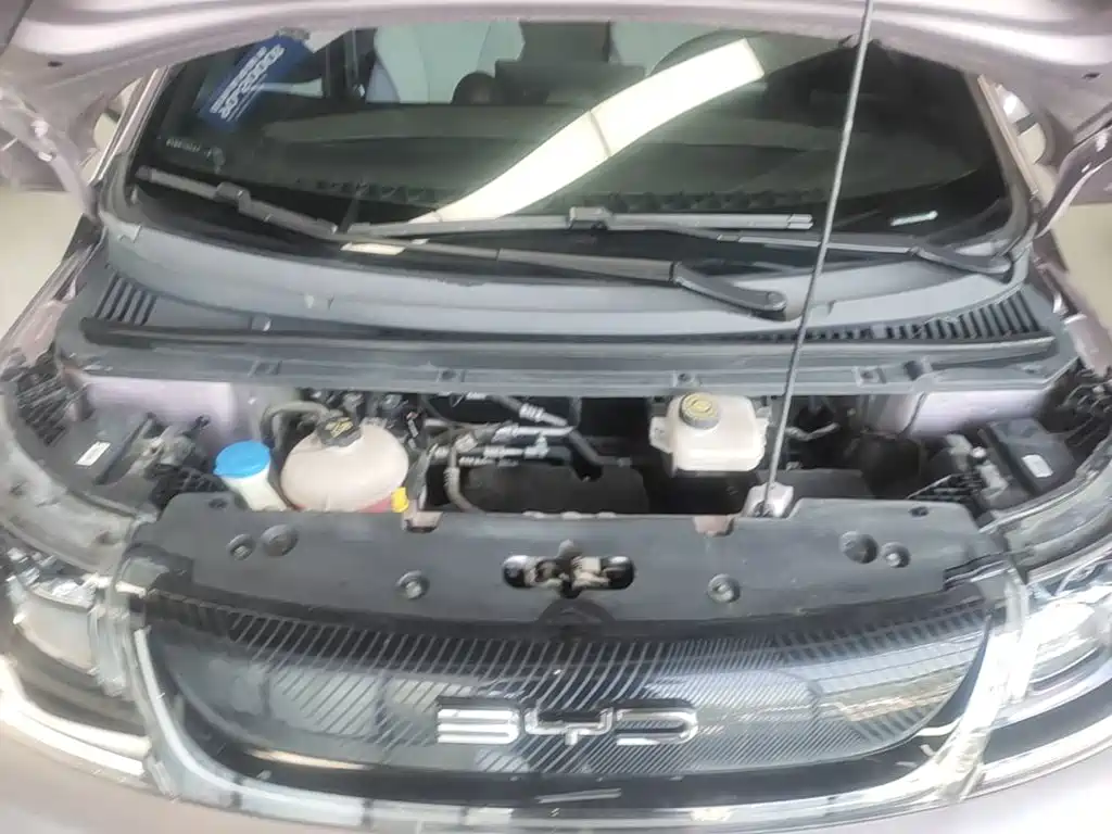 BYD Dolphin — миниатюра 20