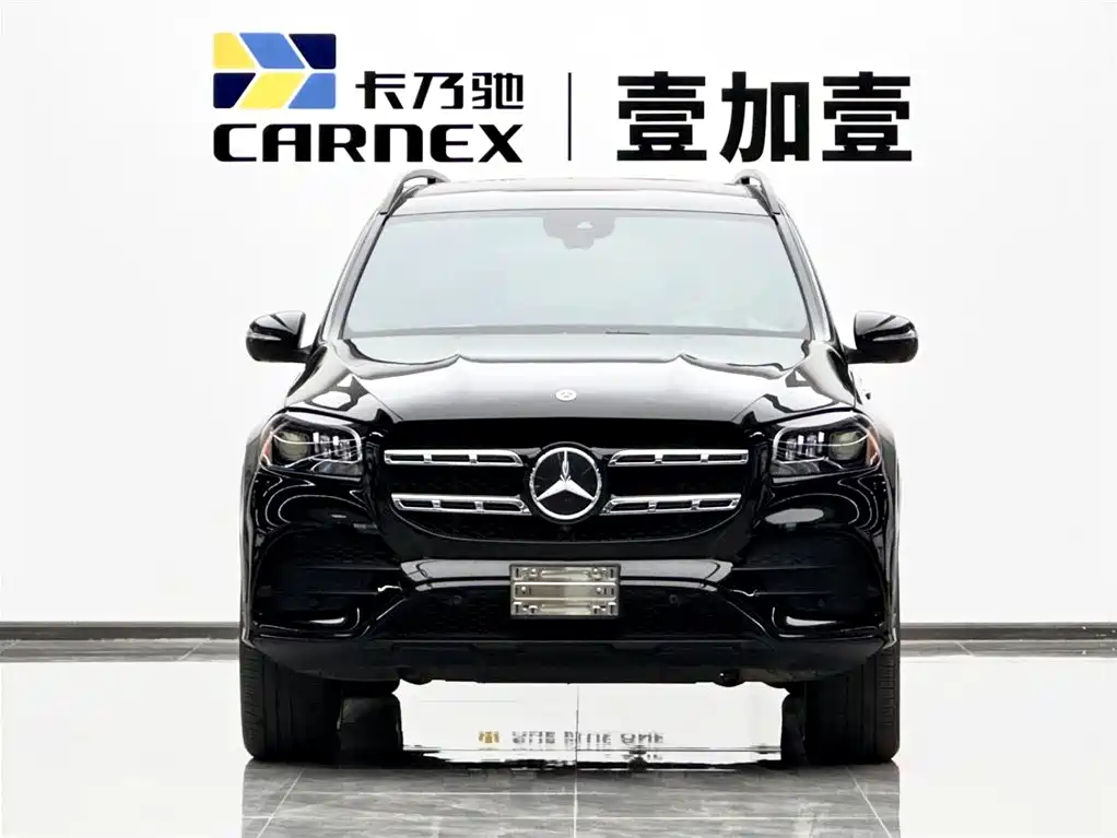 Mercedes-Benz GLS 2022 GLS 450