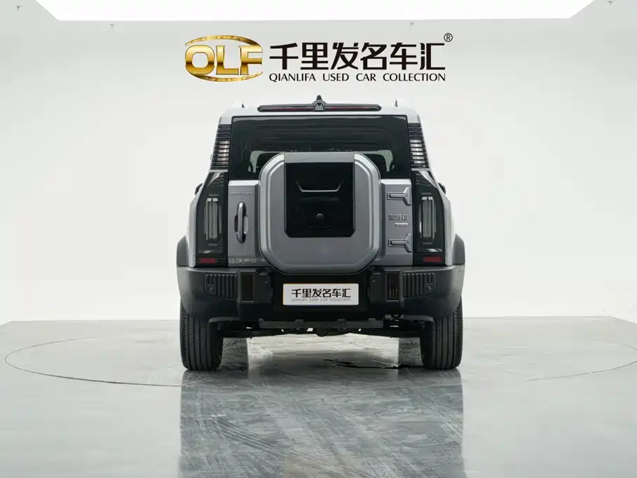 Jetour Traveller — миниатюра 2