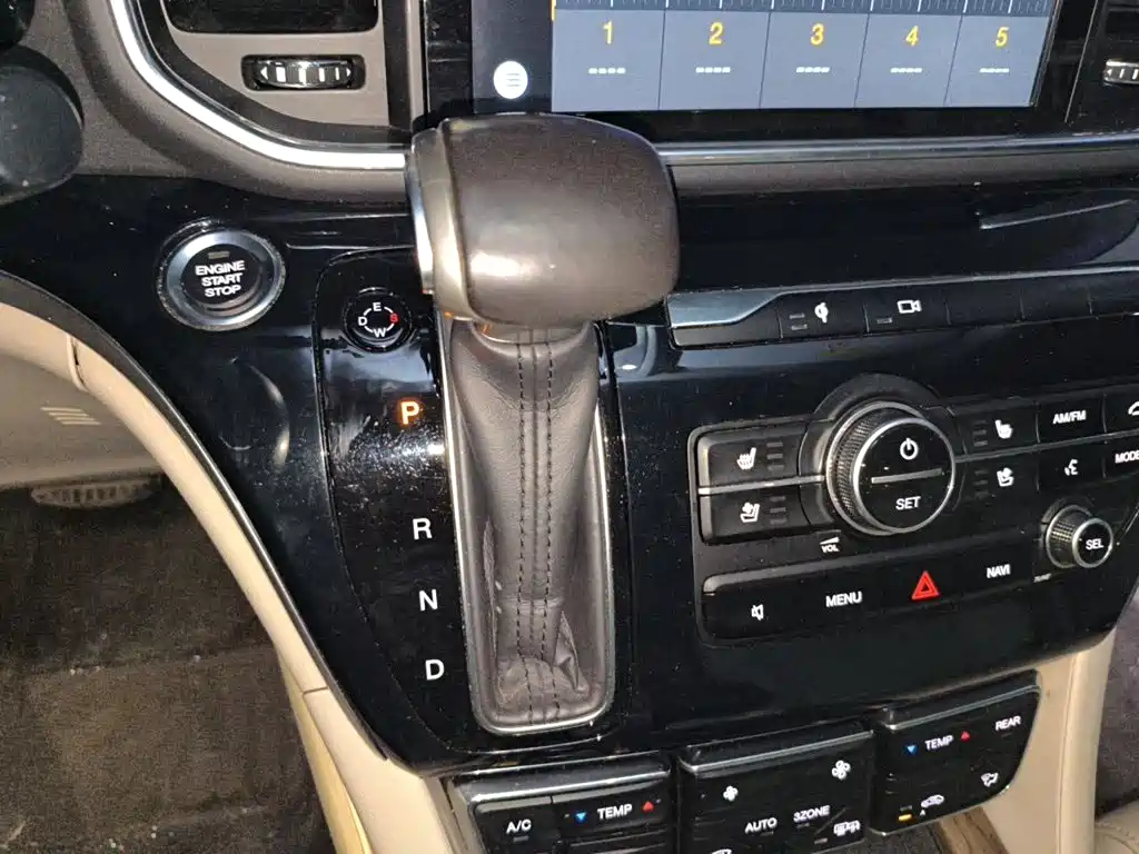 GAC Motor Trumpchi M8 — миниатюра 15