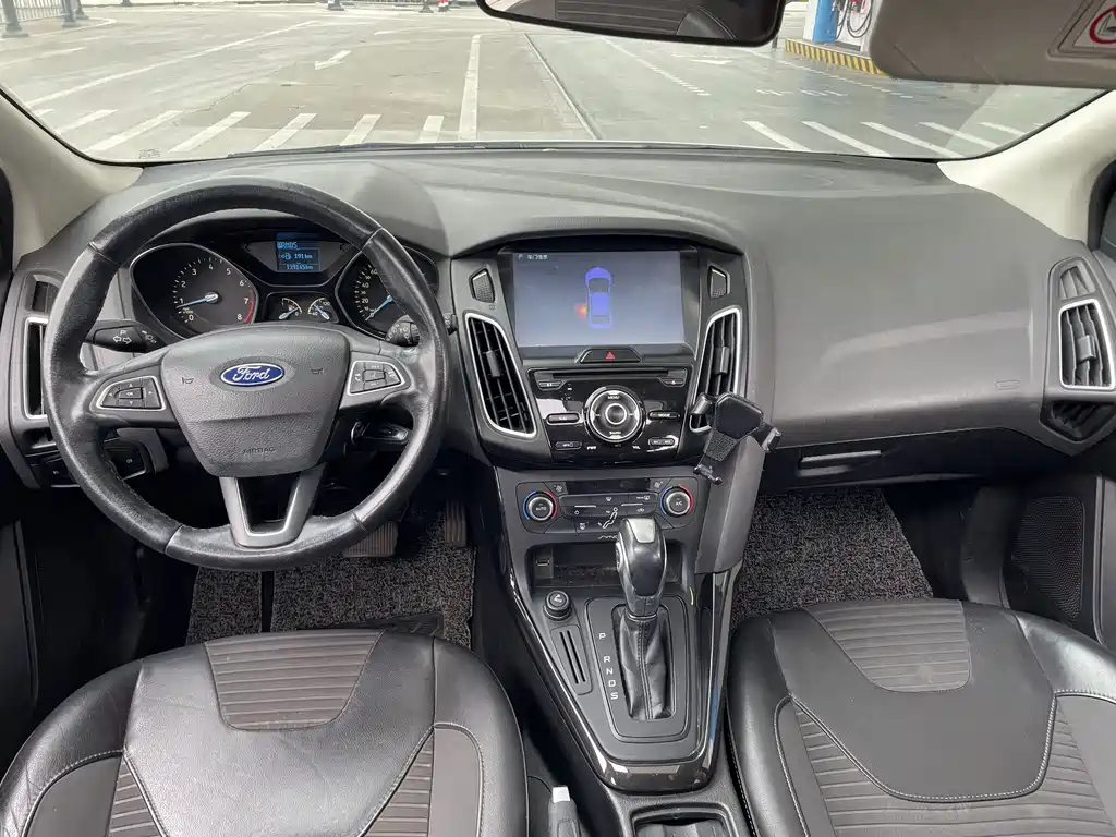 Ford Focus — миниатюра 13