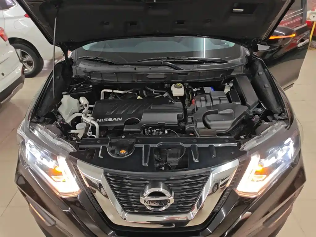 Nissan X-Trail — миниатюра 20