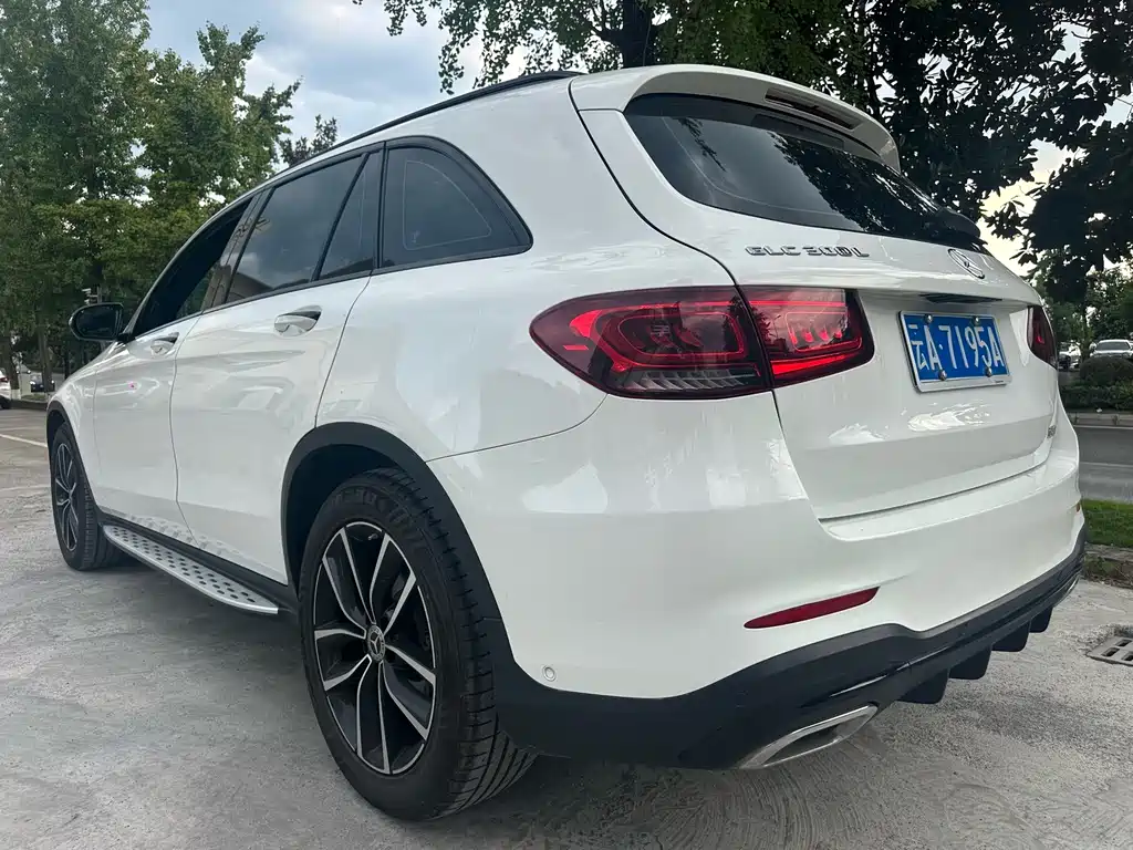 Mercedes-Benz GLC — миниатюра 13