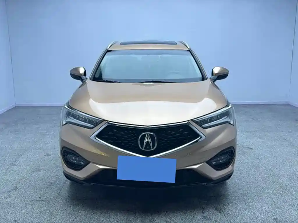 Acura CDX — миниатюра 2