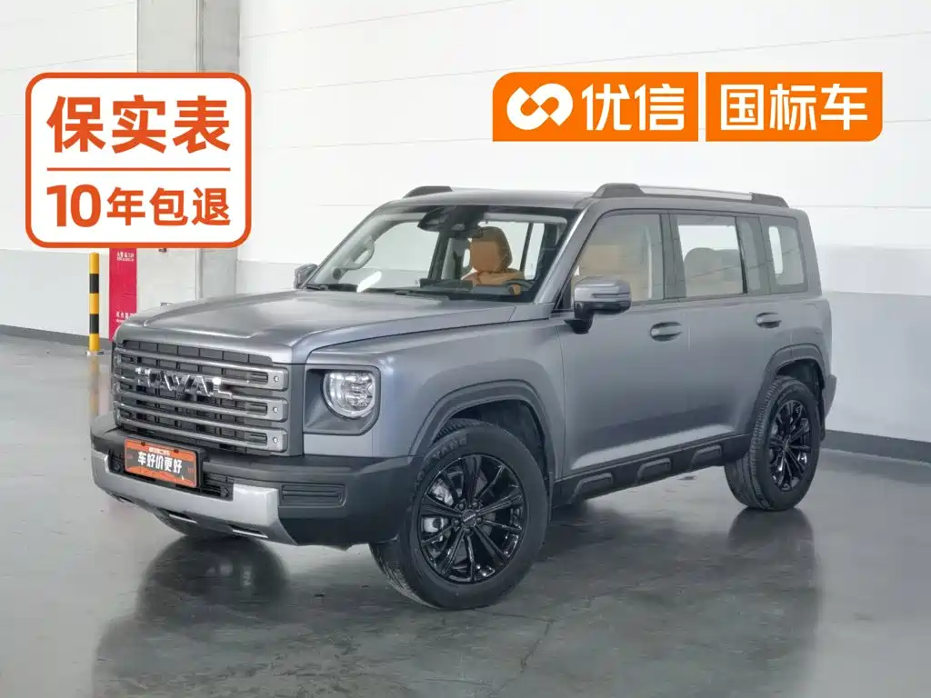 Haval Menglong New Energy