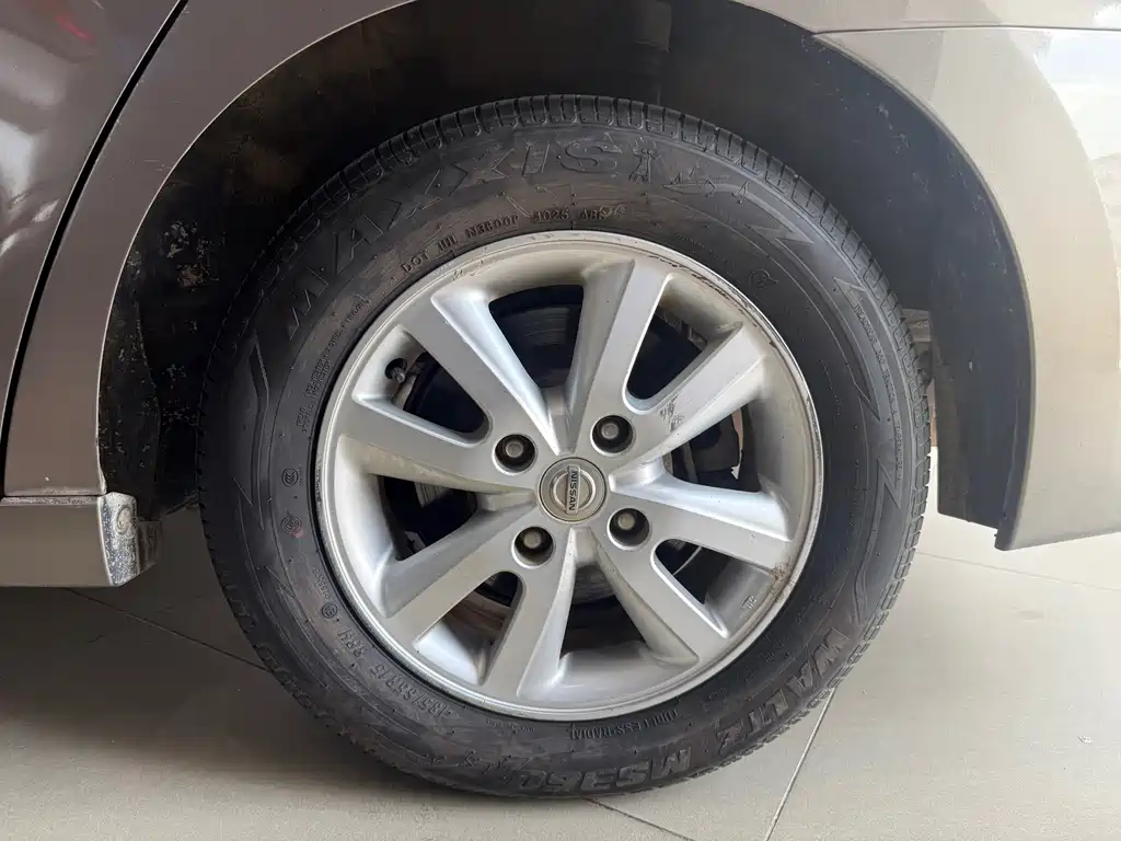 Nissan Sylphy — миниатюра 14