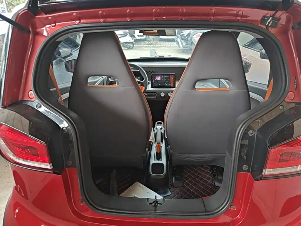 Baojun E100 — миниатюра 19