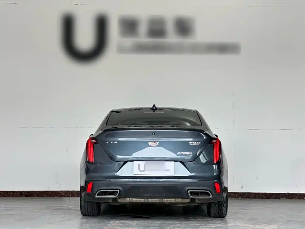 Cadillac CT4 — миниатюра 7