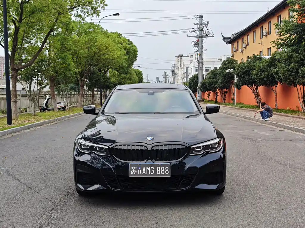 BMW 3 Series — миниатюра 2
