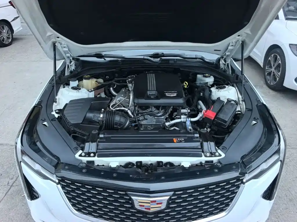 Cadillac CT4 — миниатюра 20