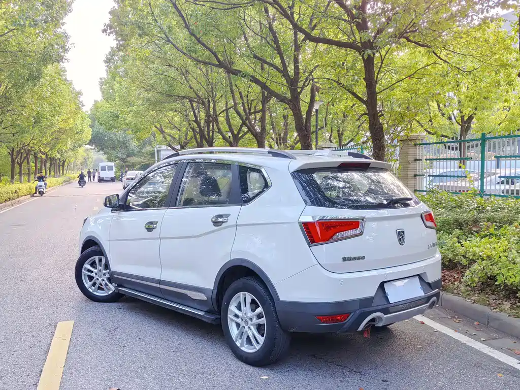 Baojun 560 — миниатюра 16
