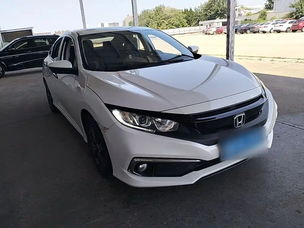 Honda Civic — миниатюра 4