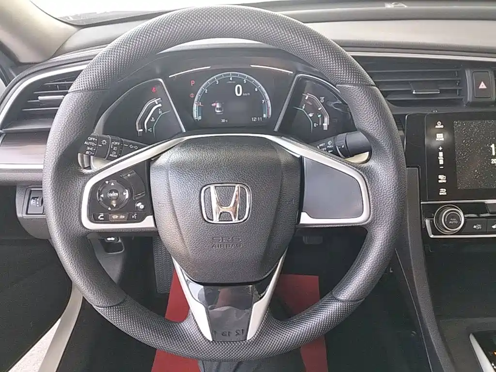 Honda Civic — миниатюра 11