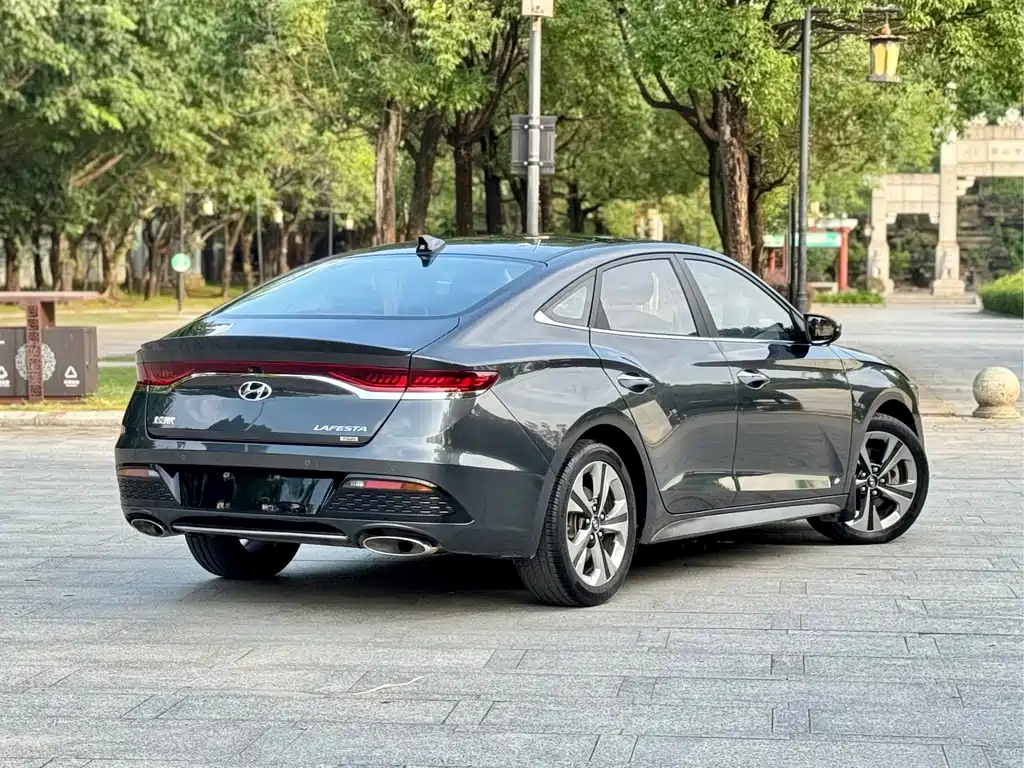 Hyundai Fista — миниатюра 6