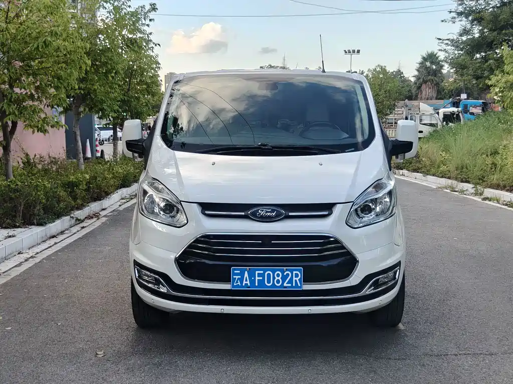 Ford Tourneo — миниатюра 2