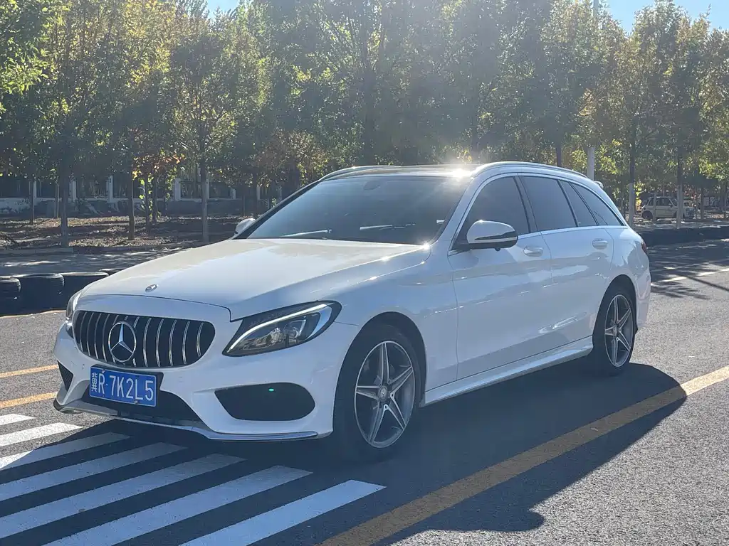 Mercedes-Benz C-Class (Import) 2016