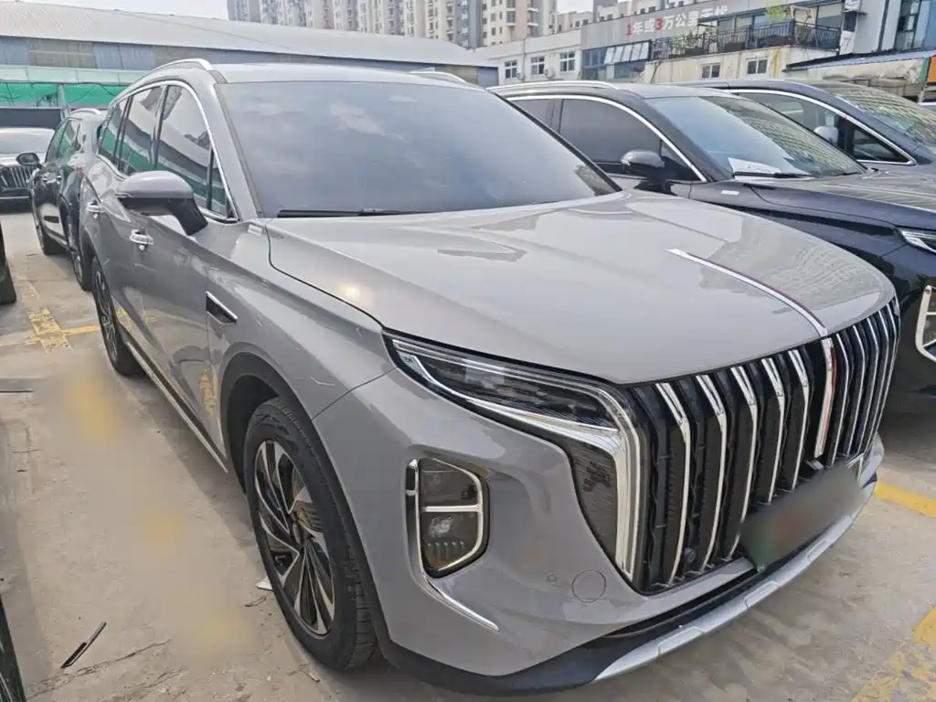 Hongqi HS7 PHEV 2024 2.0T PHEV 6 мест