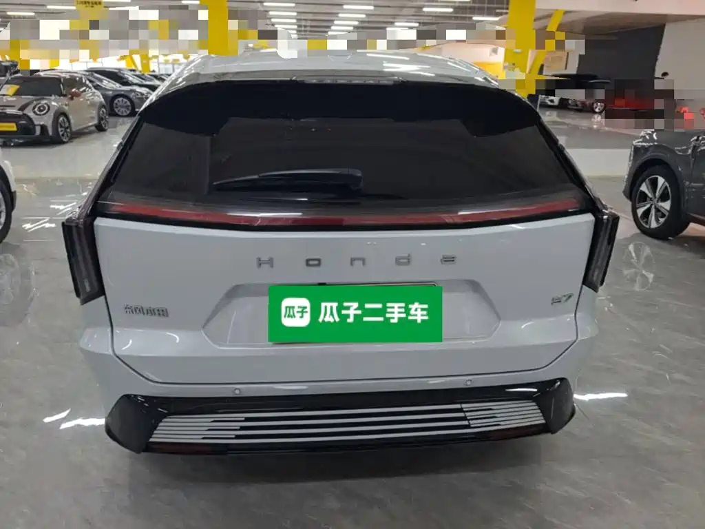 Honda Восточный ветер Honda S7 — миниатюра 6