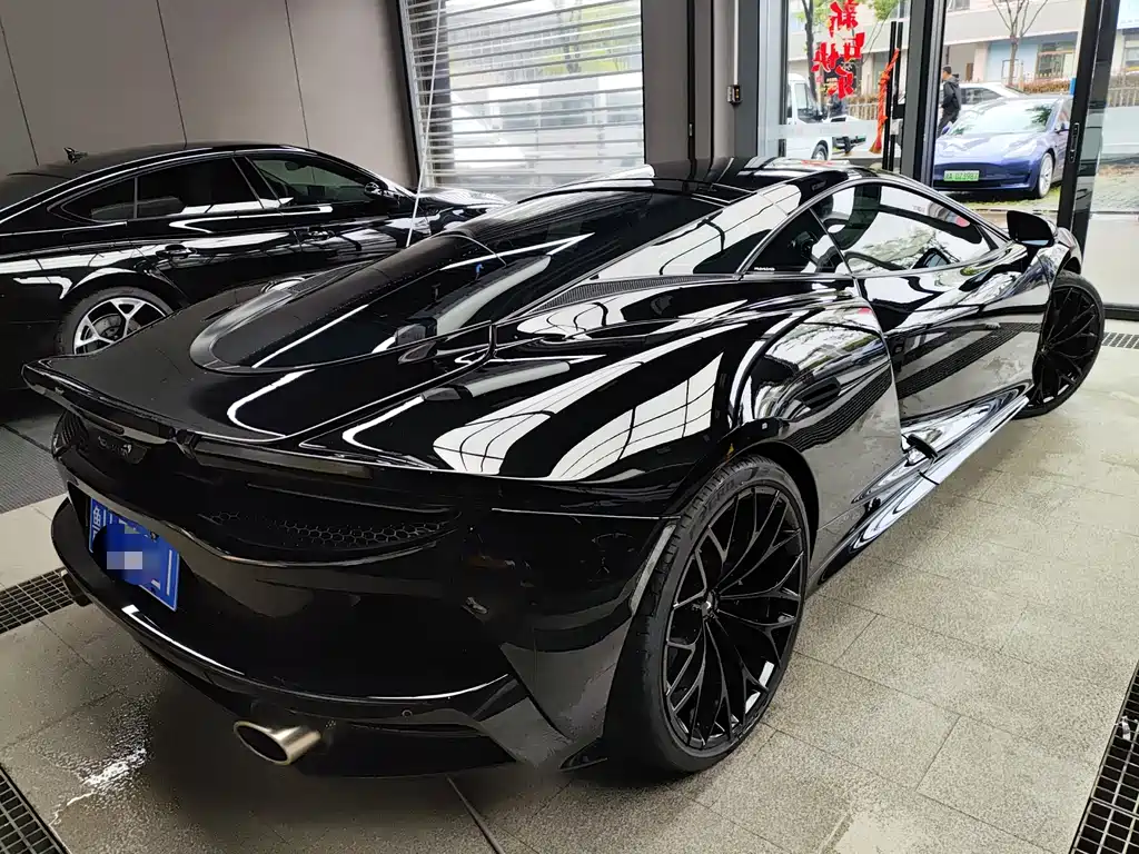 McLaren GT 2022 4.0T