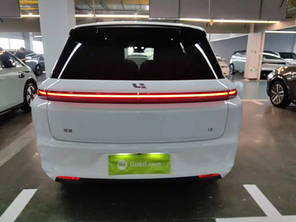 Li Auto L8 2025 Max