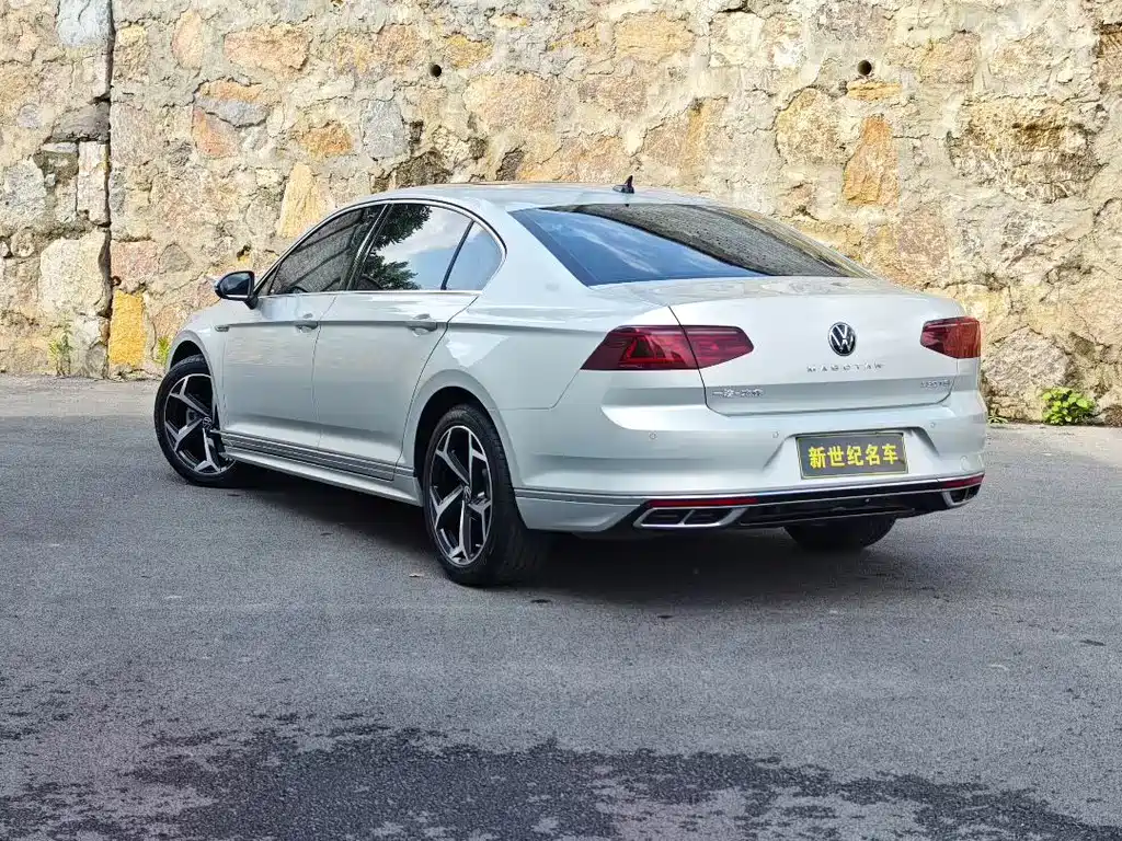 Volkswagen Magotan — миниатюра 9
