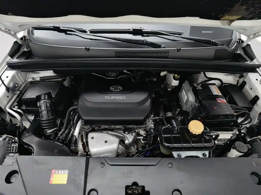 Wuling Jiachen 2022 1.5T CVT Smart Luxury