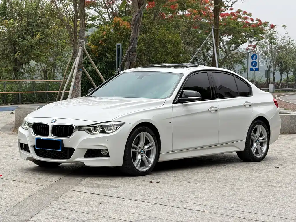 Купить BMW 3 Series