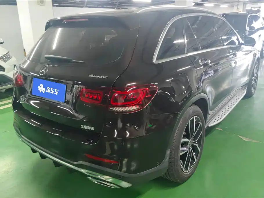 Mercedes-Benz GLC 2021 GLC 300 L 4MATIC