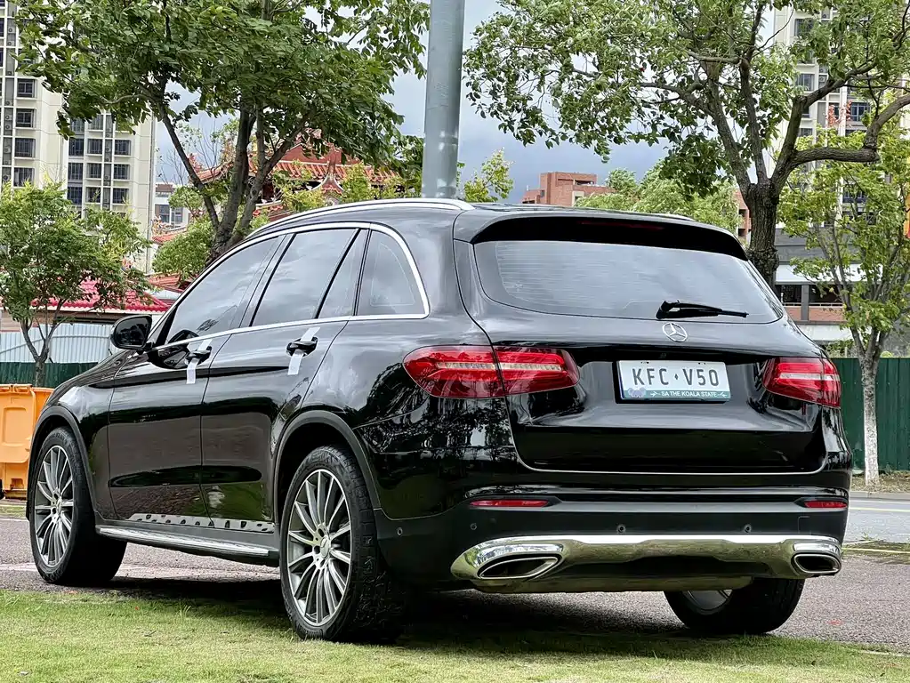 Mercedes-Benz GLC — миниатюра 7