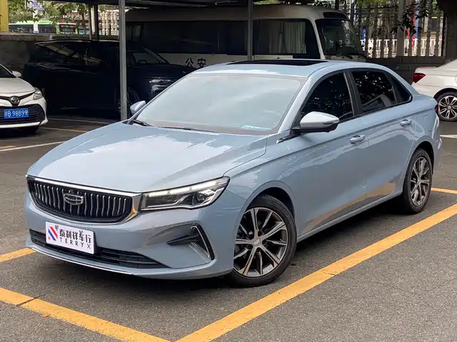 2023 Geely Emgrand GT
