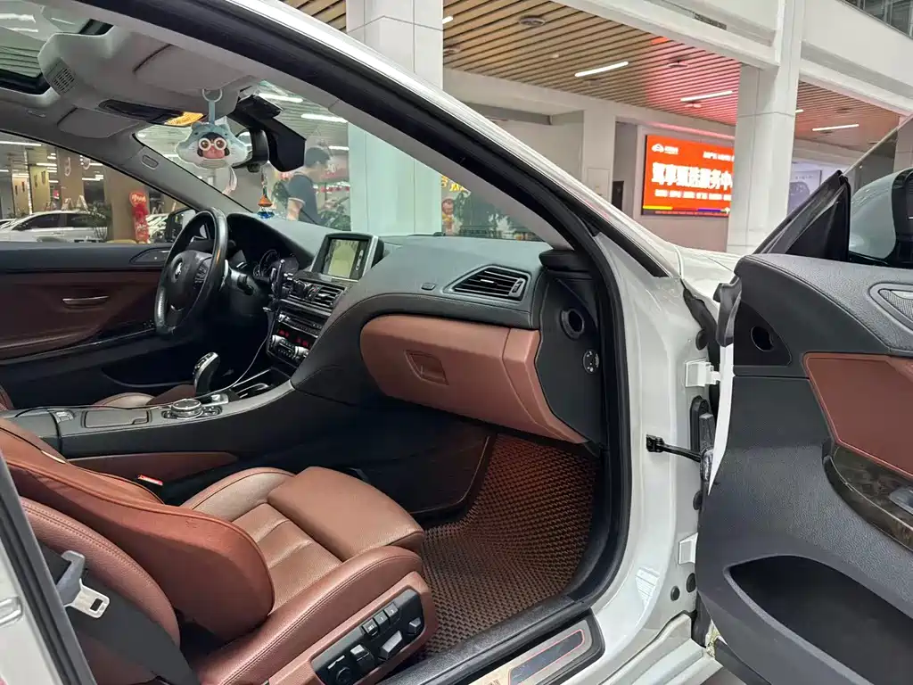 BMW 6 Series — миниатюра 15