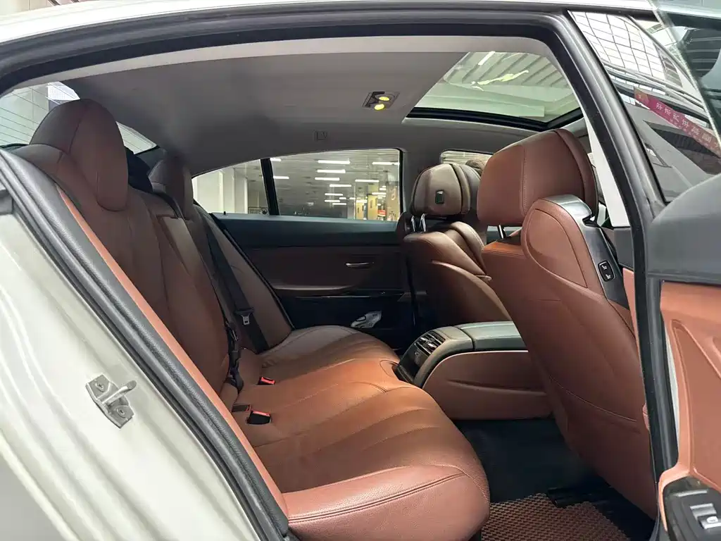 BMW 6 Series — миниатюра 18