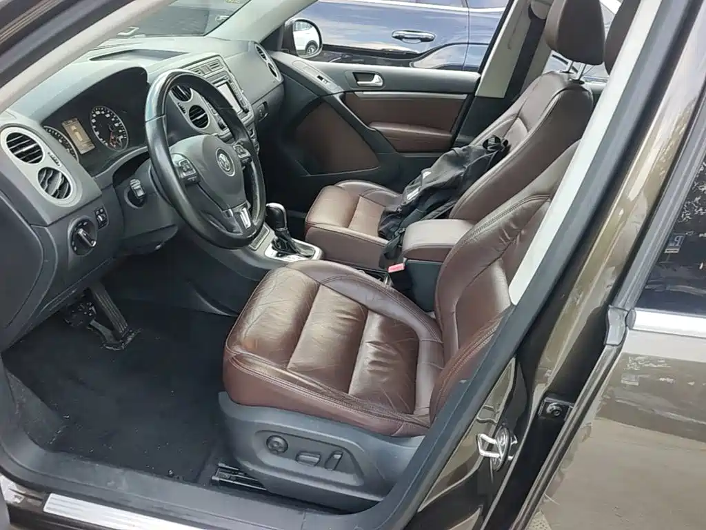 Volkswagen Tiguan — миниатюра 20