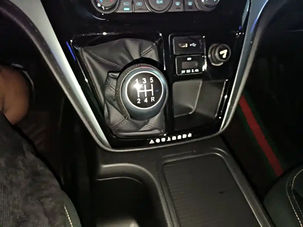 JAC Refine Refine M3 — миниатюра 14