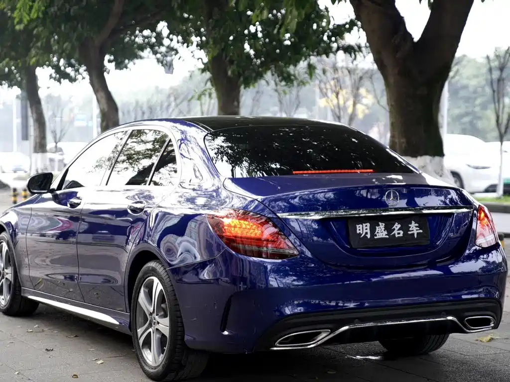 Mercedes-Benz C-Class — миниатюра 22