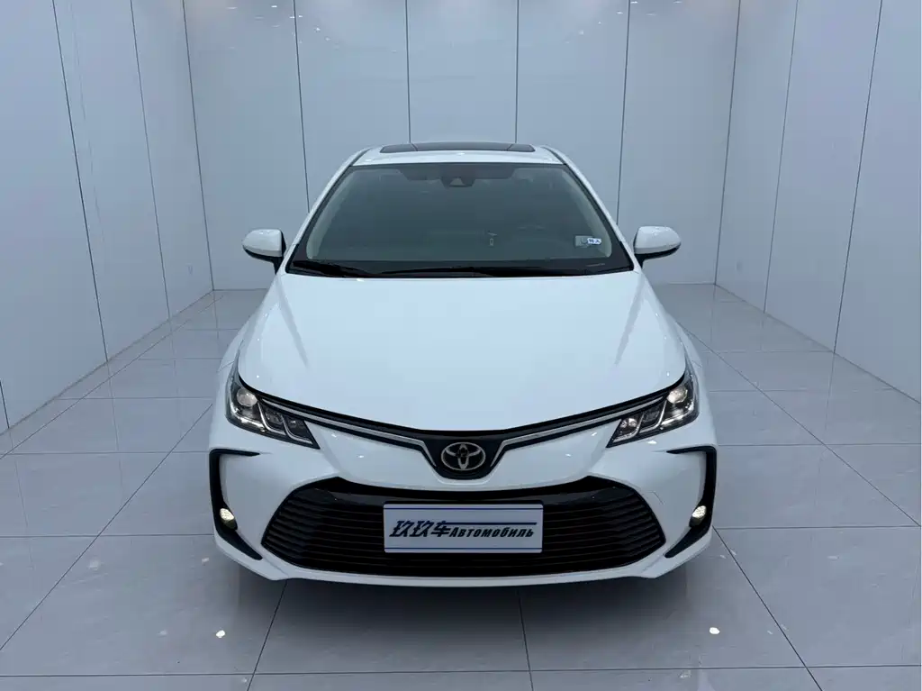 Toyota Corolla — миниатюра 2