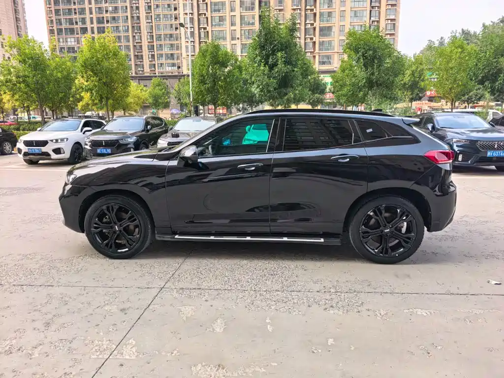 Wey Wey VV7 — миниатюра 10