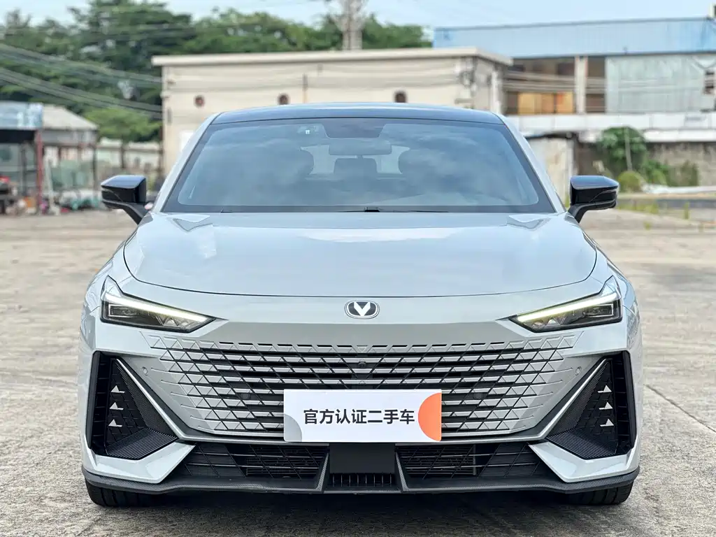 Changan UNI-V — миниатюра 2
