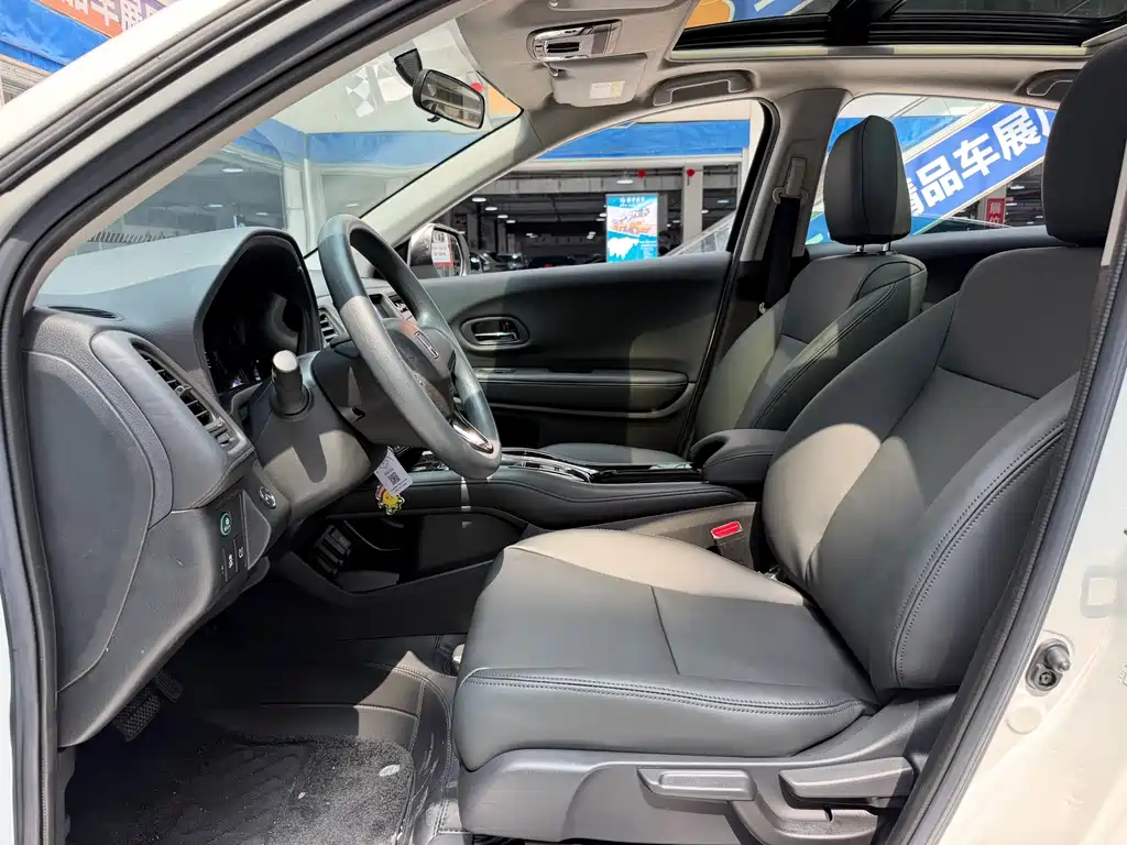 Honda Vezel — миниатюра 5