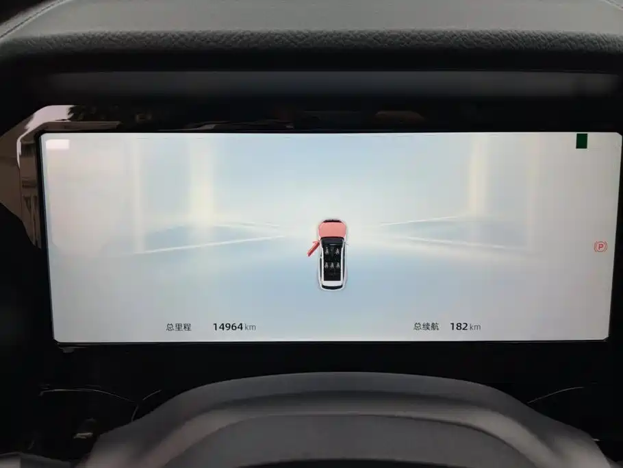 Geely Xingyue L — миниатюра 14