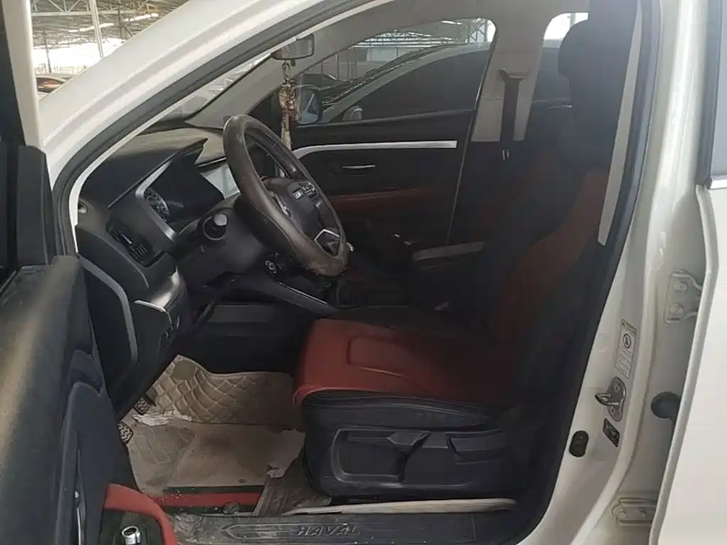 Haval H2s — миниатюра 20